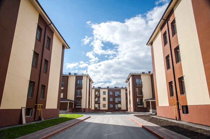 жк новомарусино новосибирск